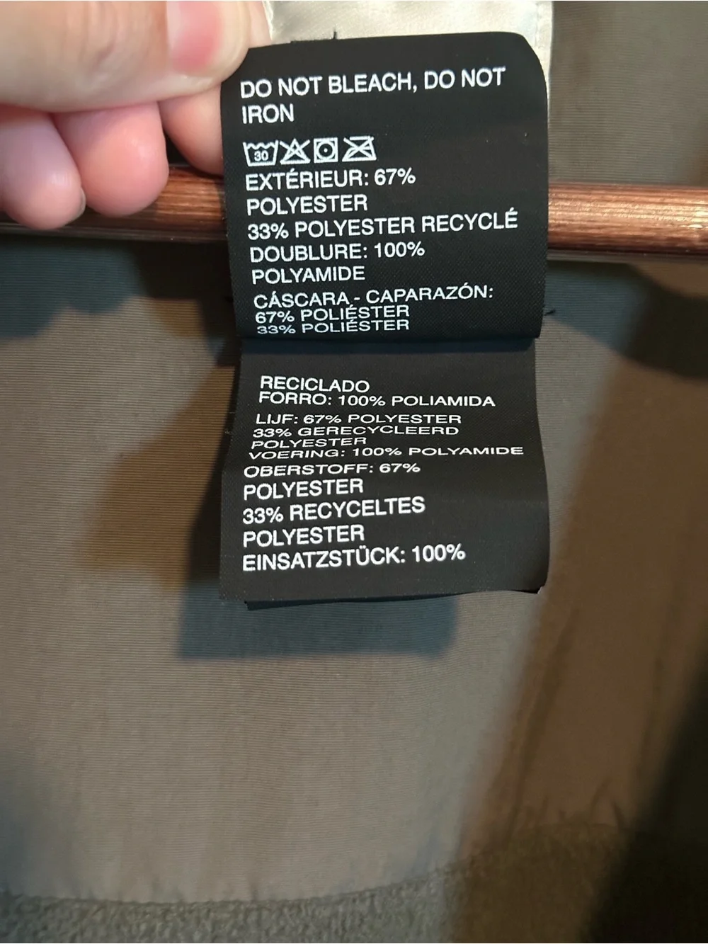 Vuori Sycamore Sherpa Jacket size XS